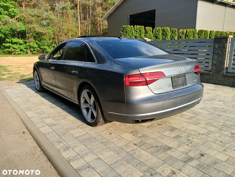 Audi A8 3.0 TFSI Quattro tiptronic - 17