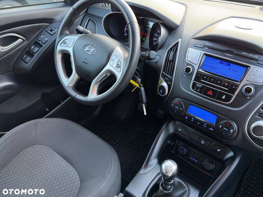 Hyundai ix35 1.6 GDI Comfort 2WD - 3