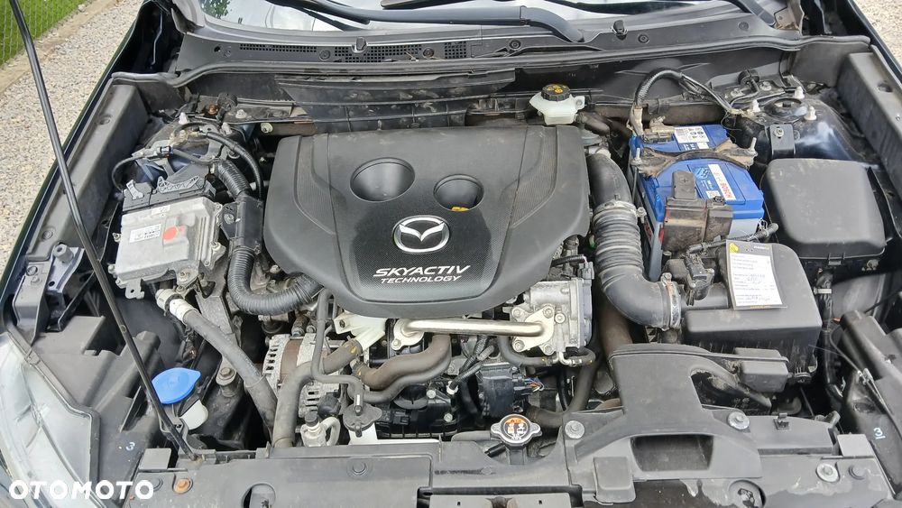 Mazda CX-3 SKYACTIV-D 105 AWD Sports-Line - 21