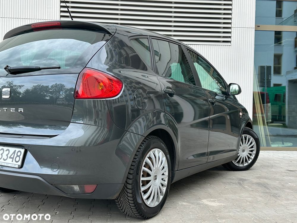 Seat Altea 2.0 TDI Style - 13