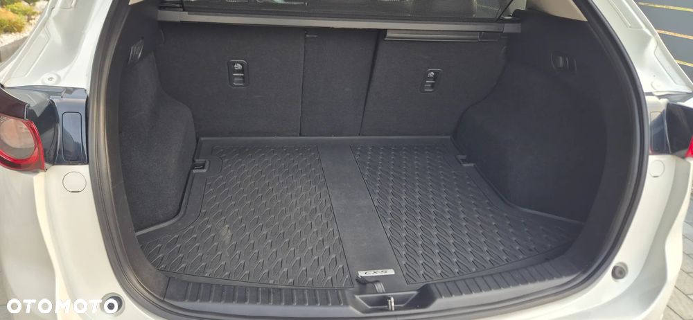 Mazda CX-5 SKYACTIV-G 160 Drive AWD Exclusive-Line - 34