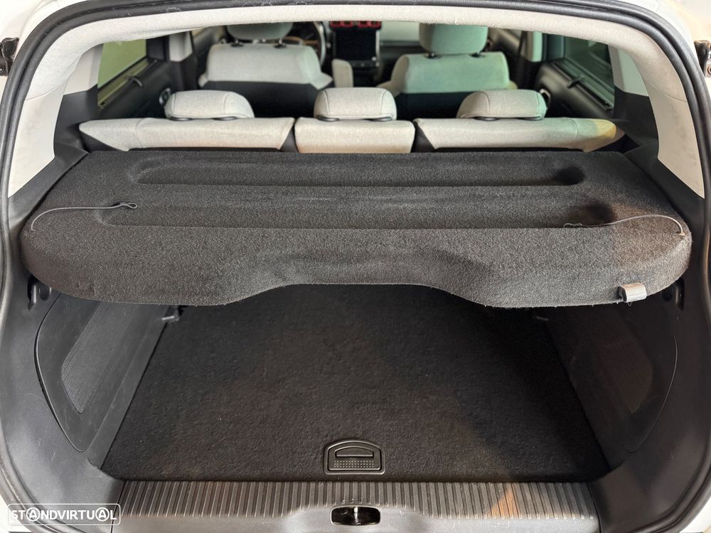 Citroën C3 Aircross BlueHDI 120 Stop & Start EAT6 SHINE - 37