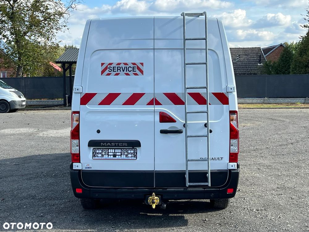 Renault MASTER L3H2 170 KM - 4