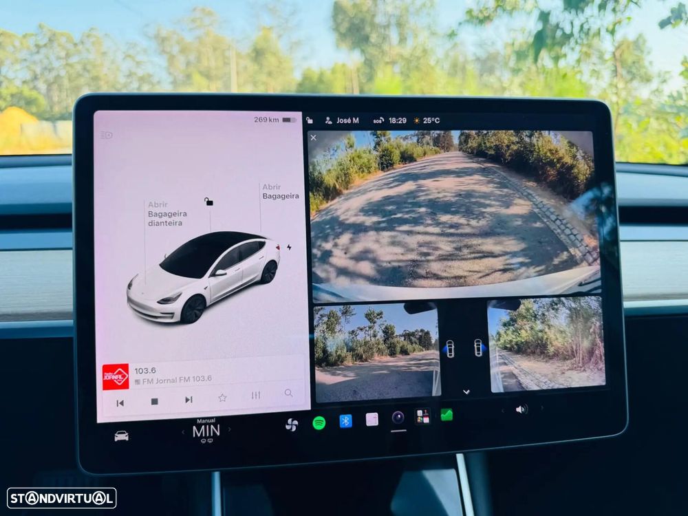 Tesla Model 3 Long Range AWD Dual Motor - 29