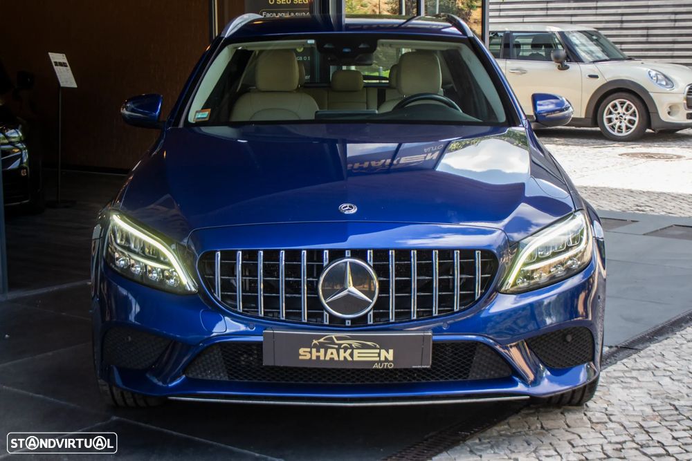 Mercedes-Benz C 300 de Avantgarde - 7