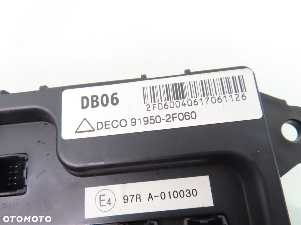 BSI KIA CERATO I (LD) 2.0 919502F060 - 3