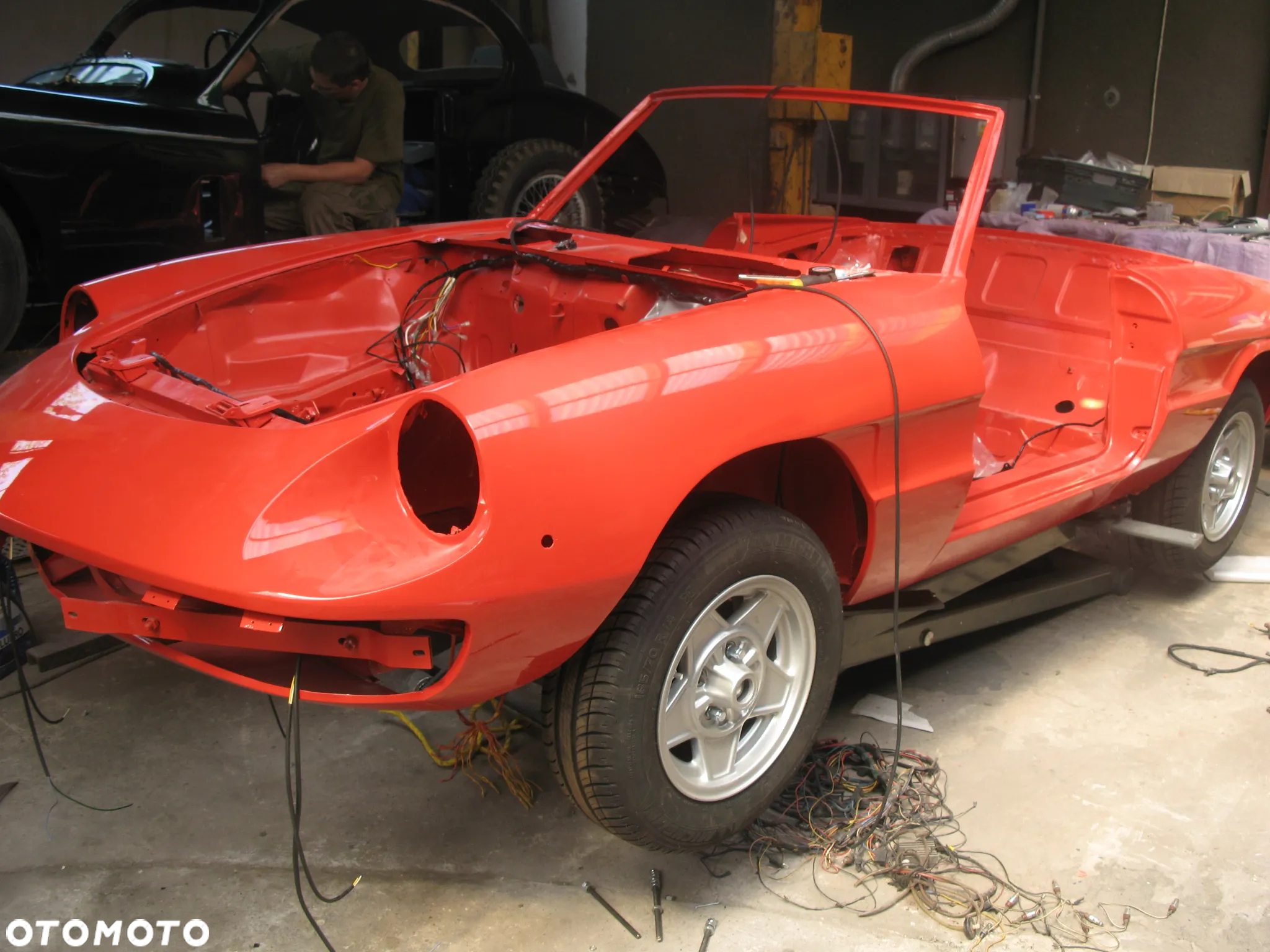 Alfa Romeo Spider 2.0 - 16