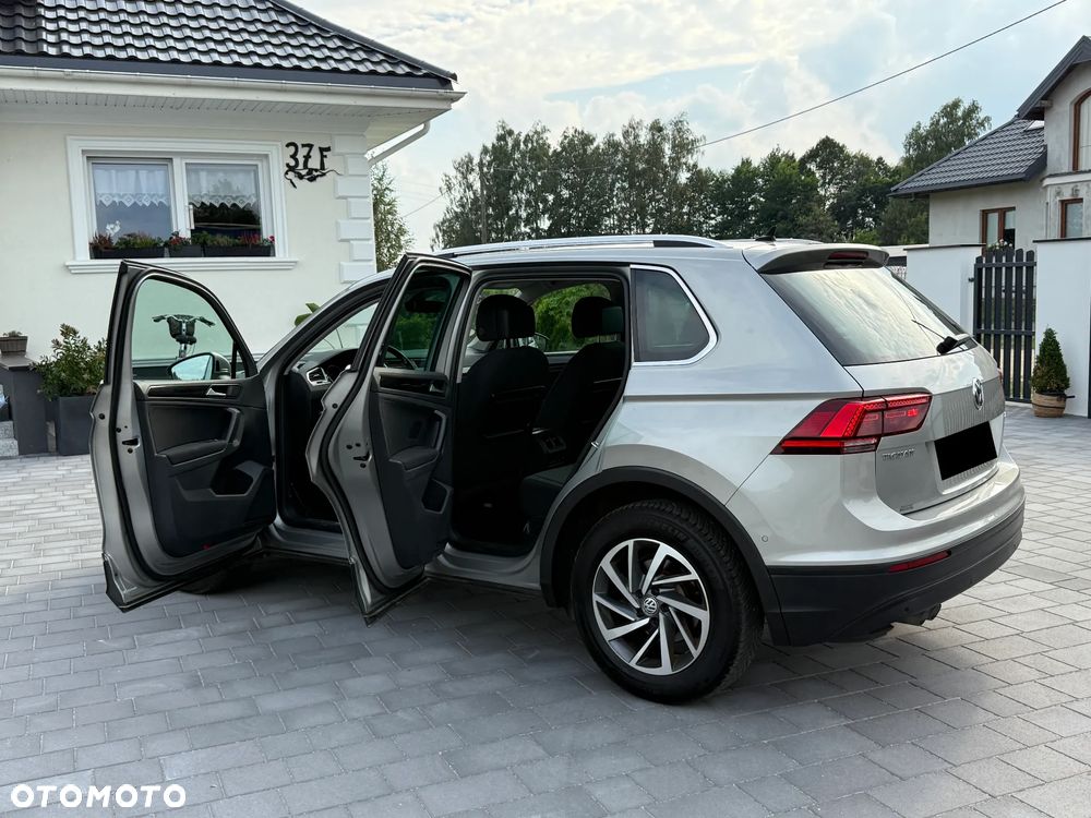 Volkswagen Tiguan 2.0 TDI BMT SCR Comfortline - 10
