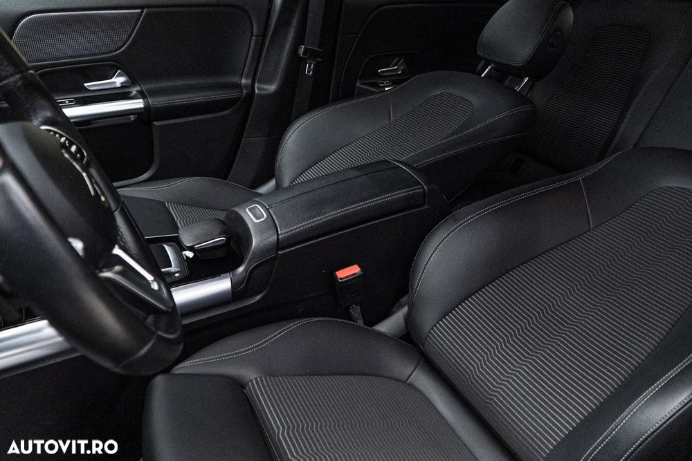 Mercedes-Benz GLA 250 e - 21