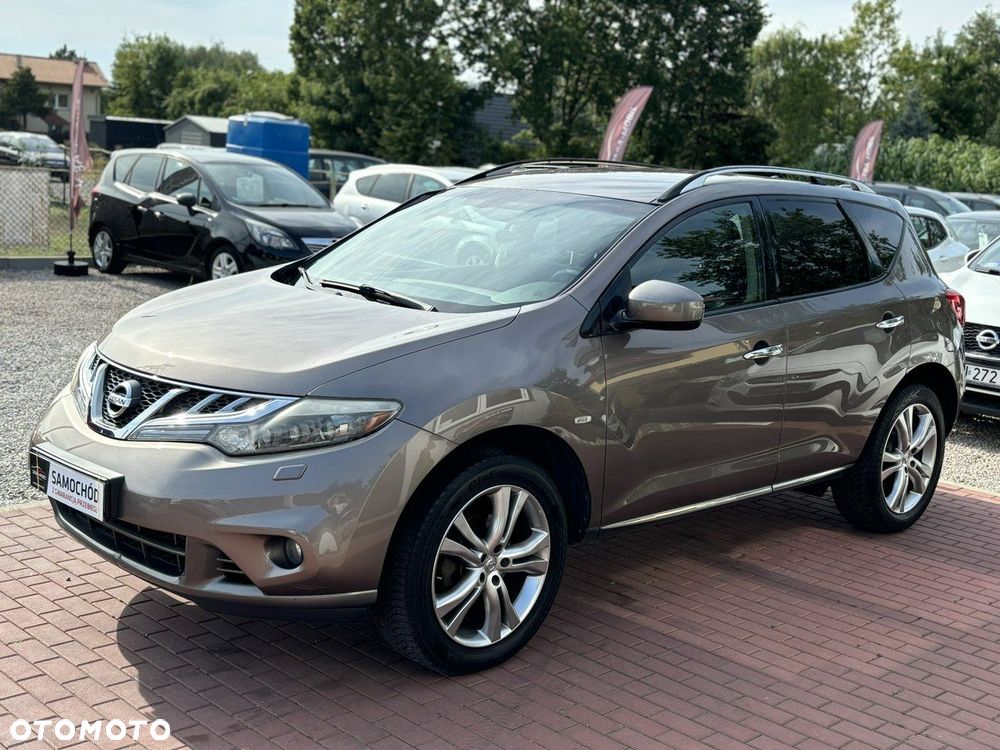 Nissan Murano - 2