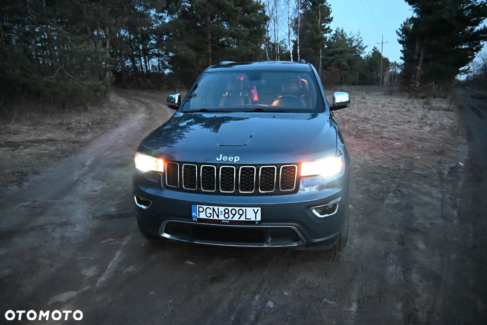 Jeep Grand Cherokee 3.6 V6 Limited - 1