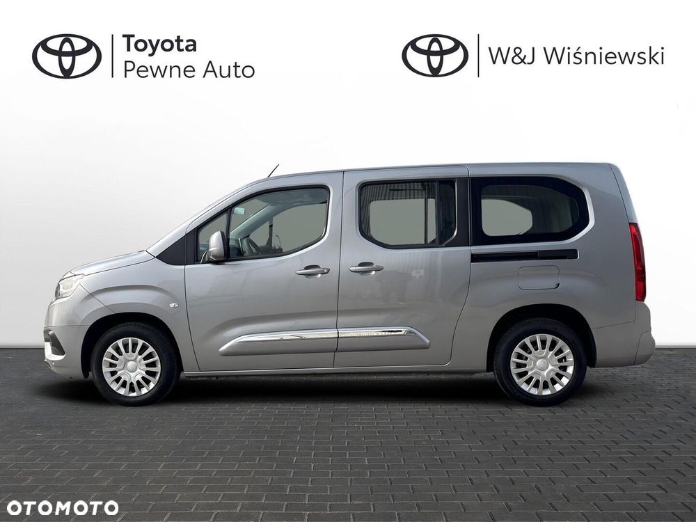 Toyota Proace City Verso Long 1.5 D-4D Business - 3