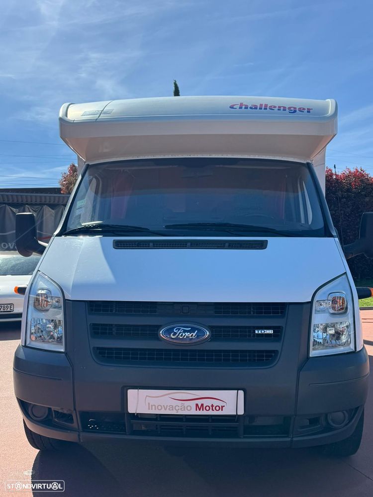 Ford Transit CHALLENGER GENESIS 32 - 15