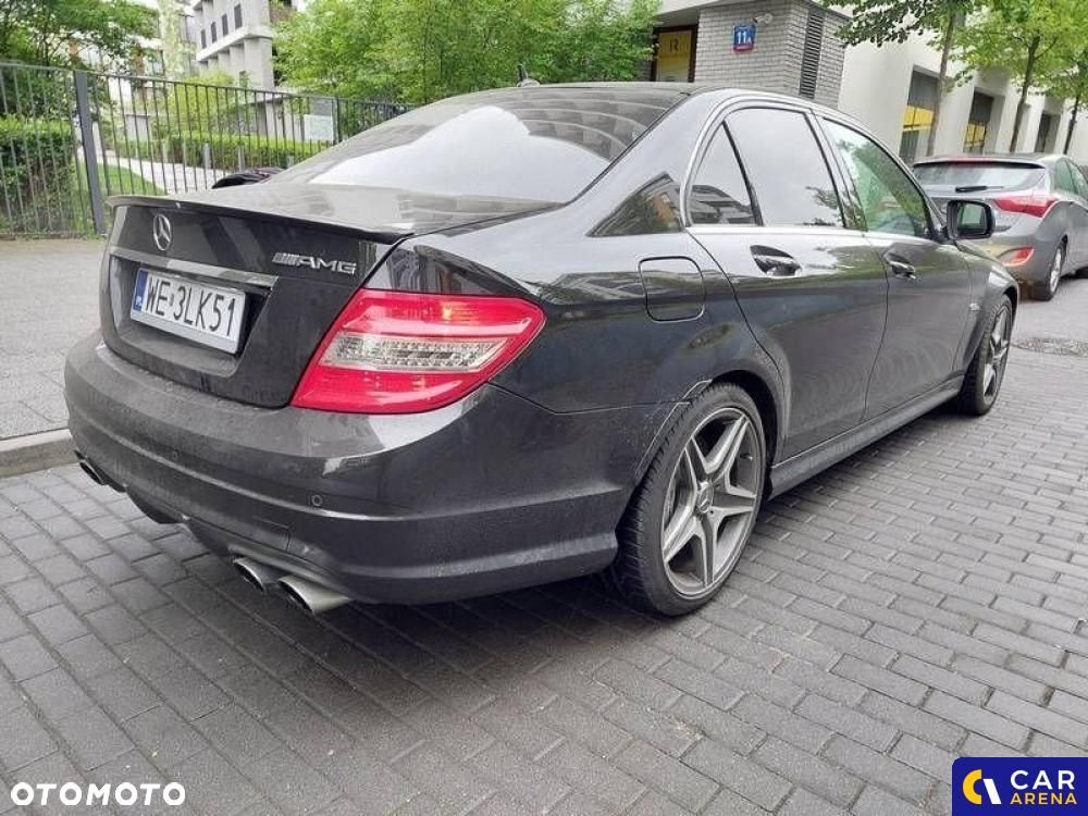 Mercedes-Benz Klasa C - 7