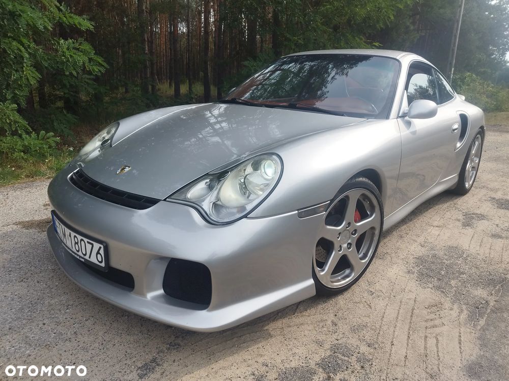 Porsche 911 - 1