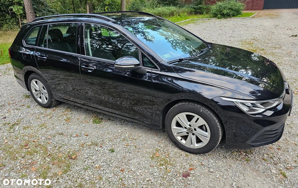 Volkswagen Golf VIII 1.5 TSI EVO Life - 2