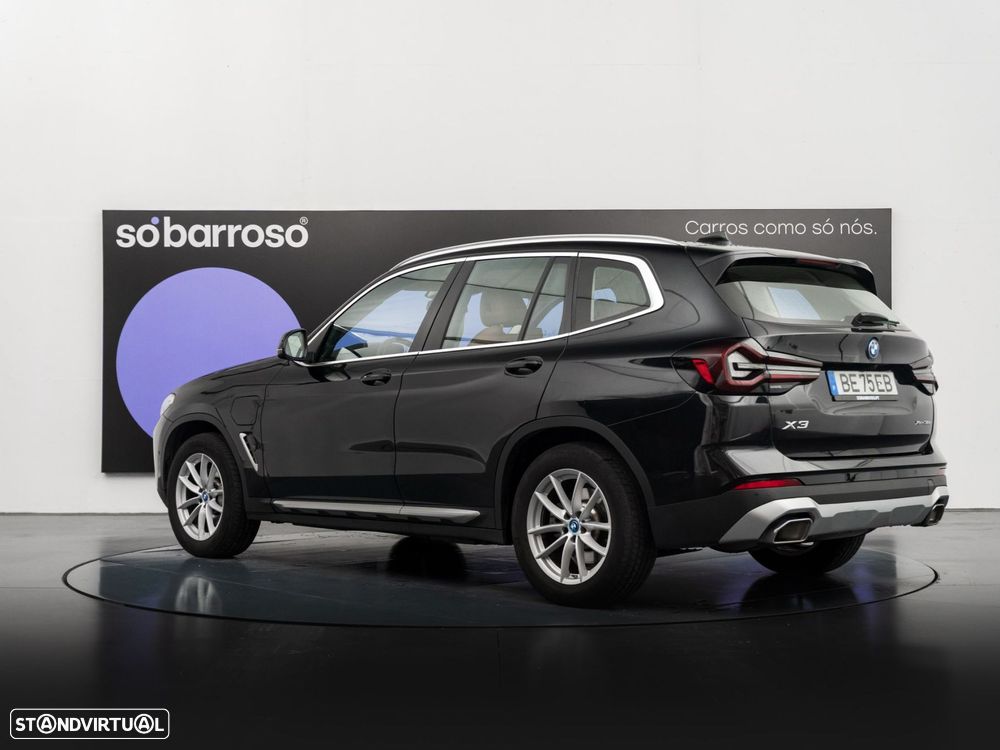BMW X3 30 e xDrive - 4