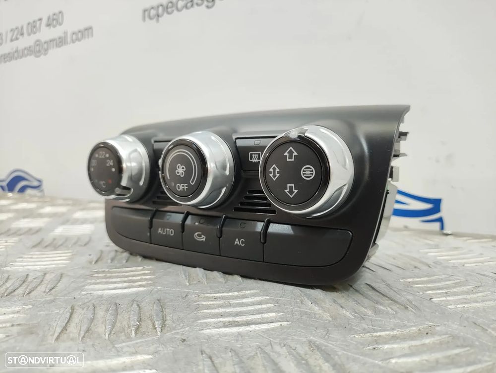Climatronic Ar Condicionado AC Sofagem Original Audi TT MK2 8J S-Line 2004 - 2011 - 2