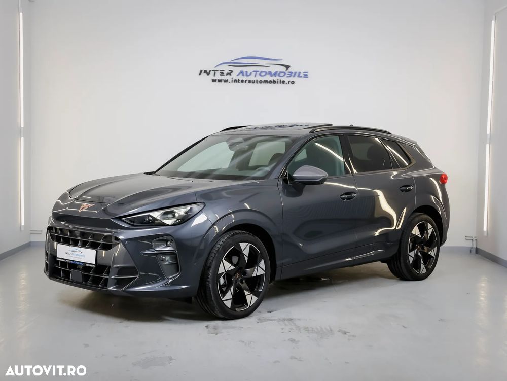 Cupra Terramar 1.5 e-TSI DSG7 MHEV Tribe Edition - 2