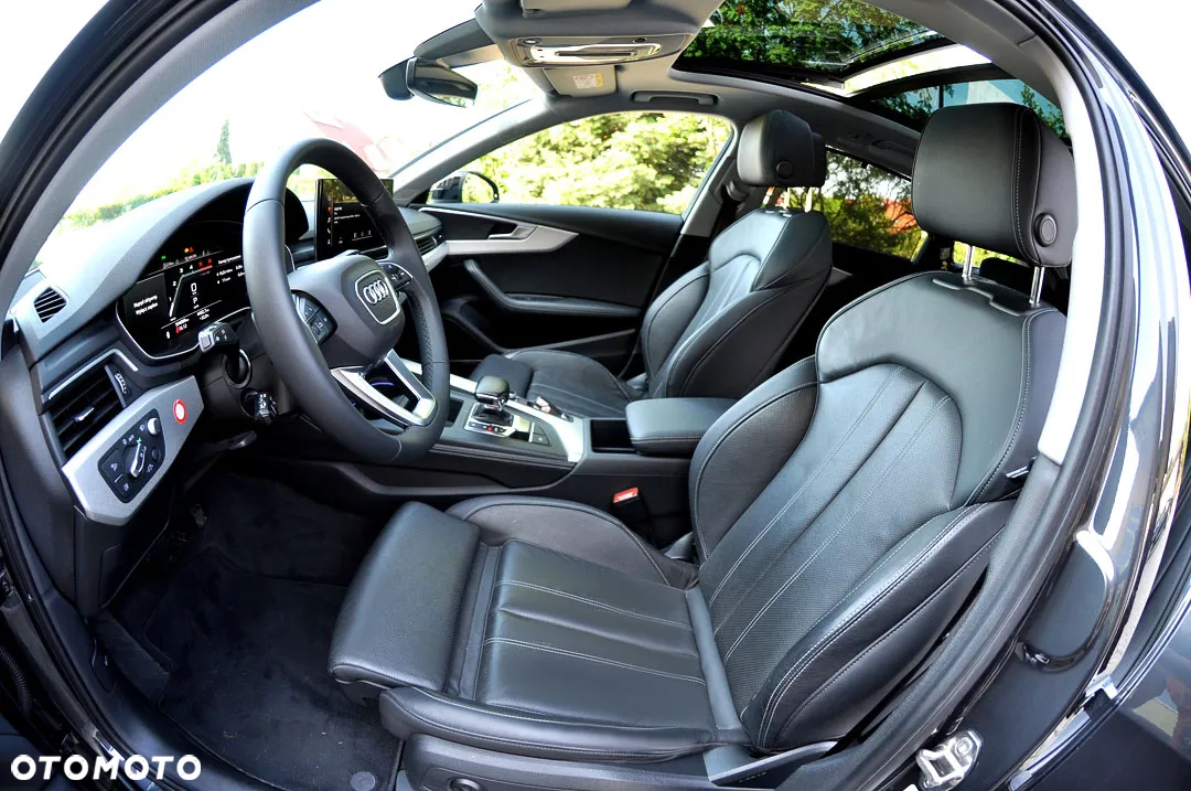 Audi A4 Avant 40 TDI quattro S tronic - 22