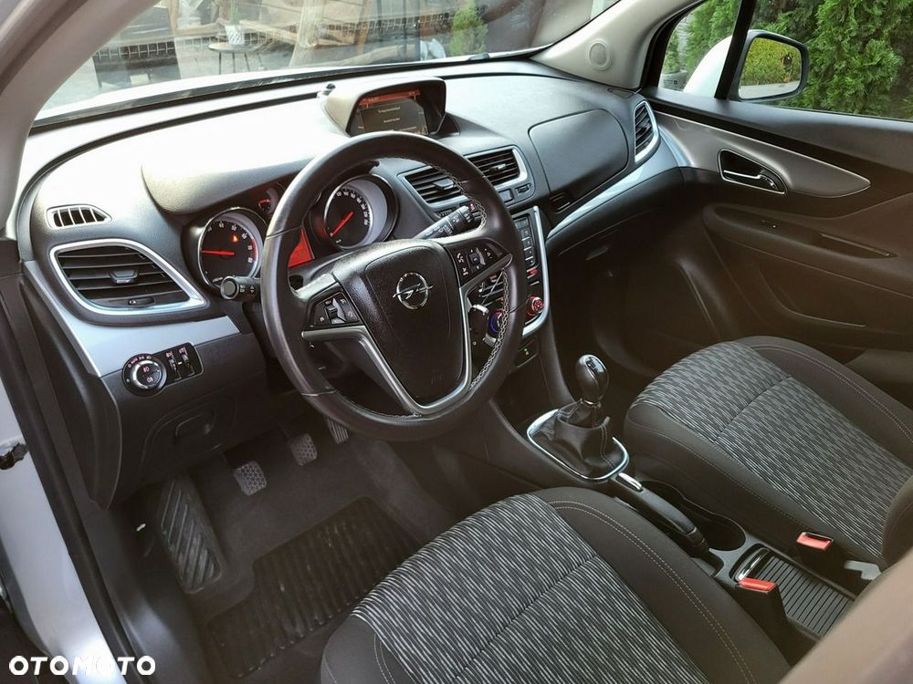 Opel Mokka - 28