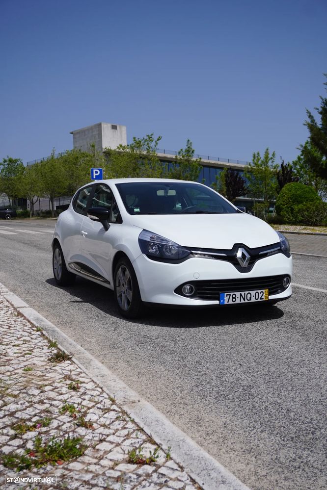 Renault Clio 0.9 TCE Dynamique S - 12