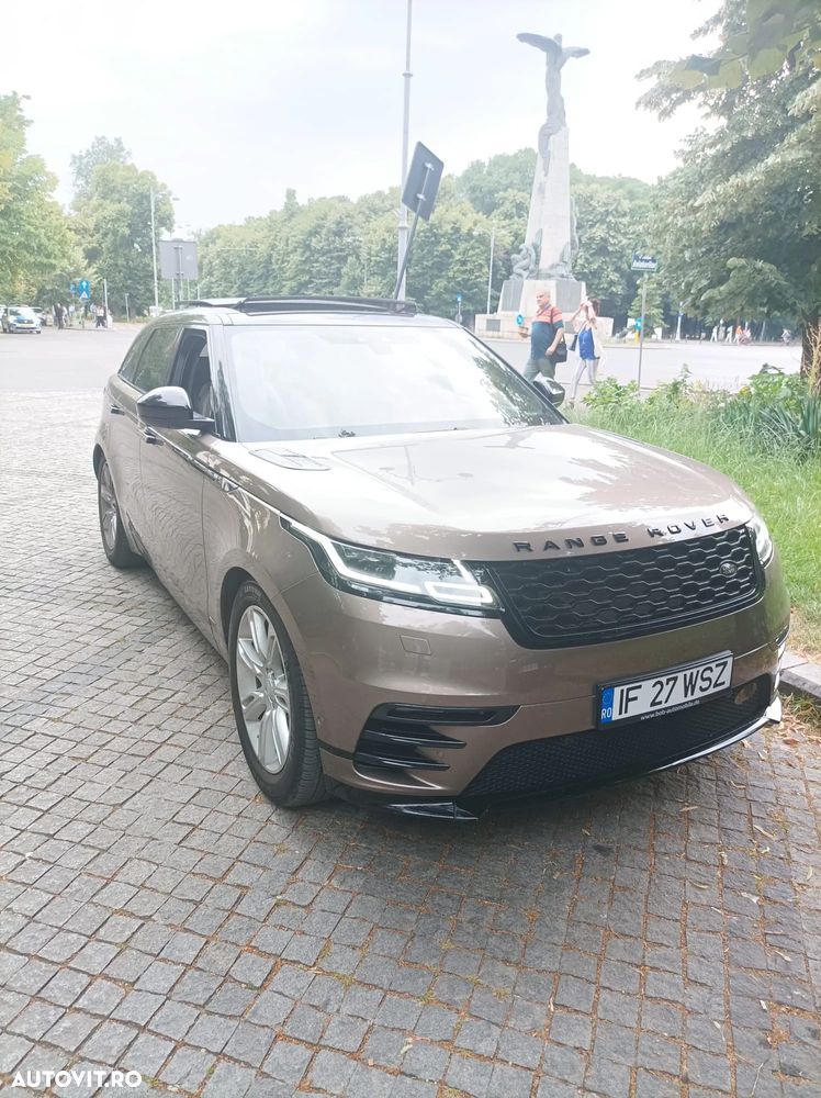 Land Rover Range Rover Velar R-Dynamic 3.0 HSE - 2