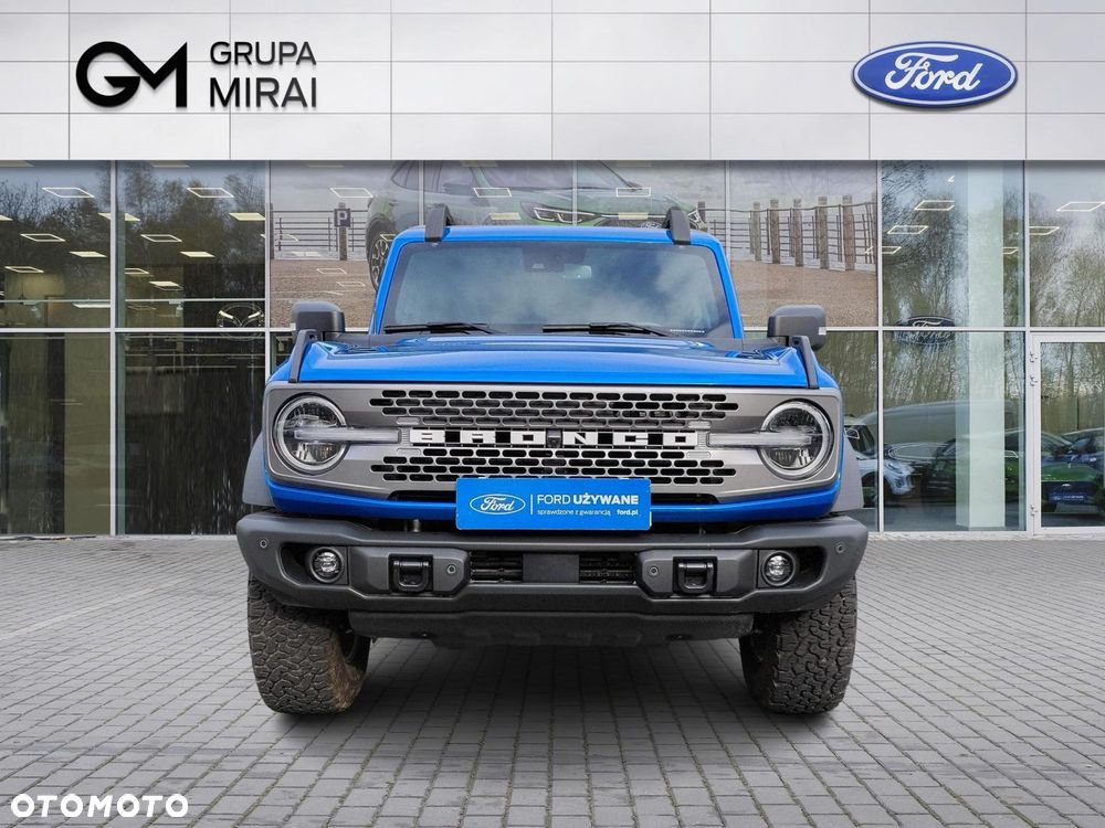 Ford Bronco 2.7 EcoBoost e-4WD Badlands - 8