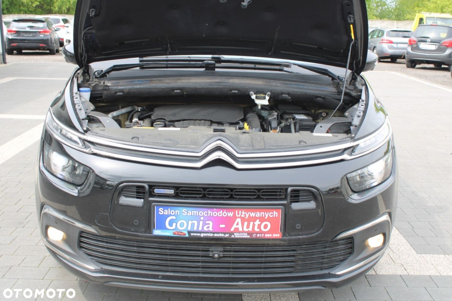 Citroën C4 Picasso - 16