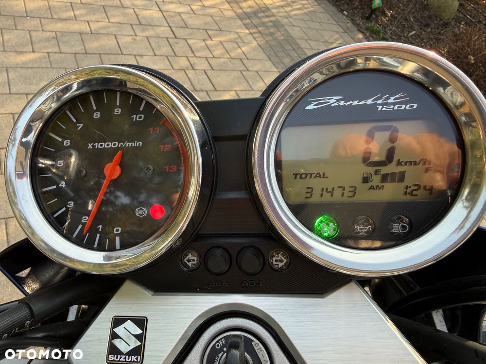 Suzuki Bandit - 3