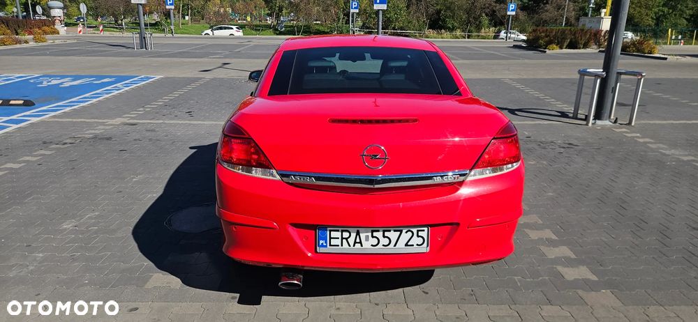 Opel Astra GTC 1.9 CDTI Cosmo - 6