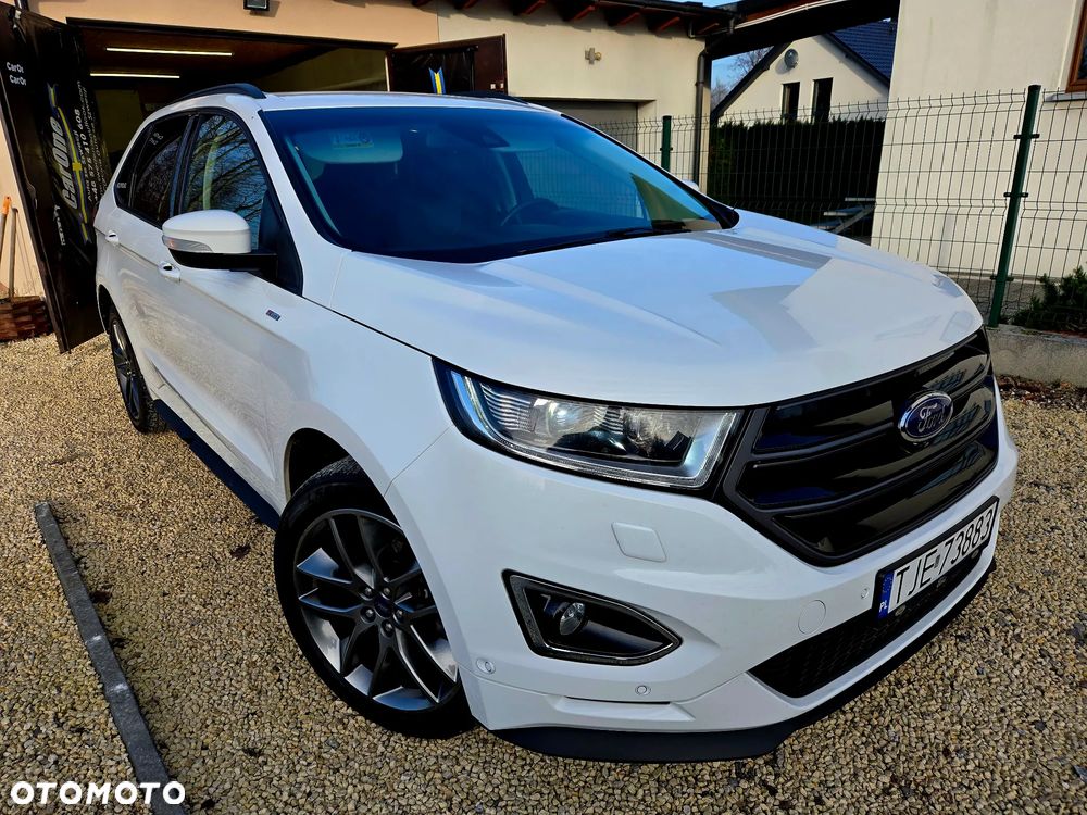 Ford Edge 2.0 TDCi Twin-Turbo 4WD ST-Line - 4