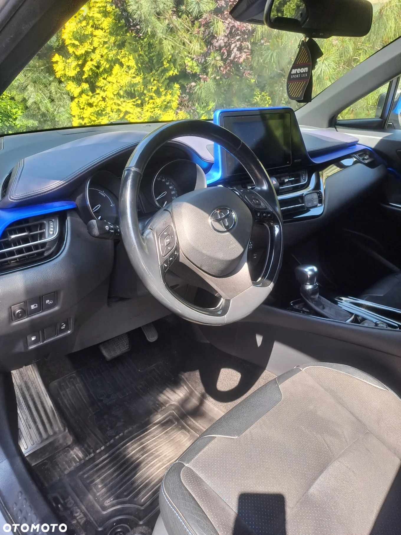 Toyota C-HR 1.8 Hybrid Dynamic - 11