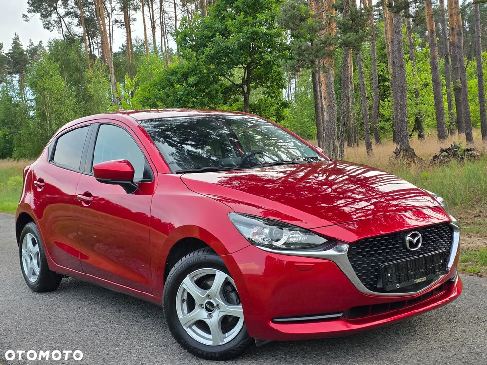 Mazda 2 SKYACTIV-G 90 Exclusive-Line - 14