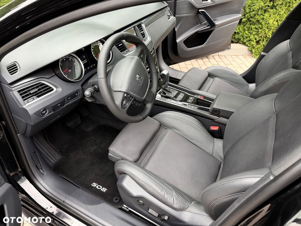 Peugeot 508 BlueHDi FAP 180 Automatik Stop&Start Allure - 7