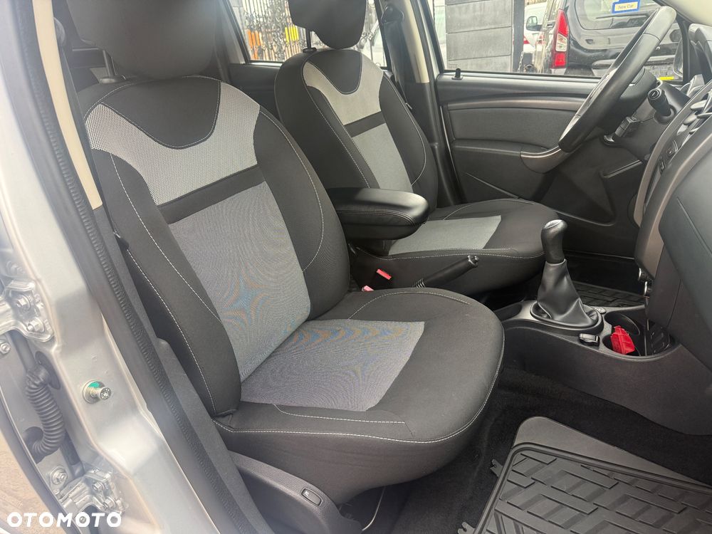 Dacia Duster SCe 115 4WD Prestige - 20