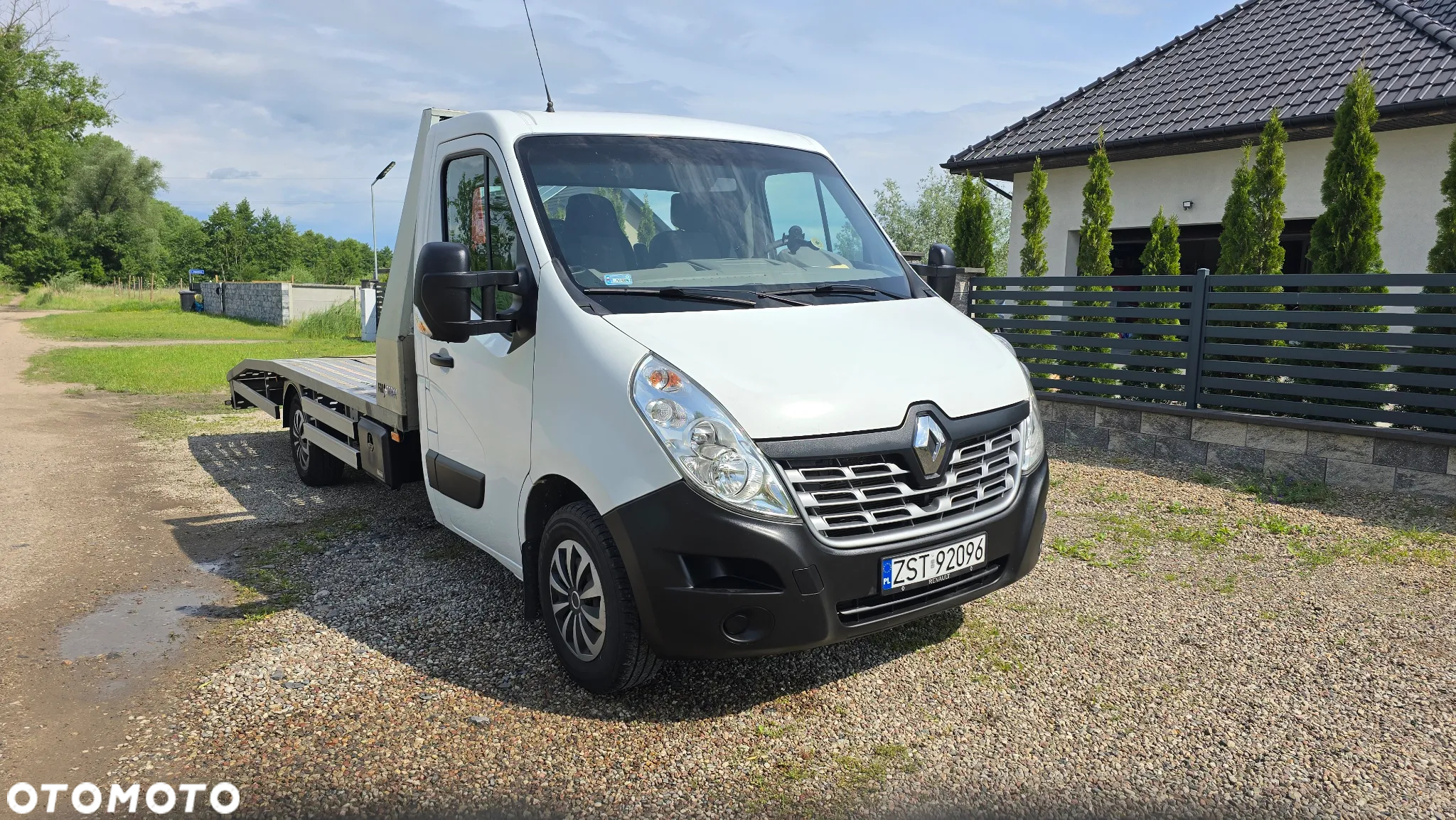 Renault Master - 3