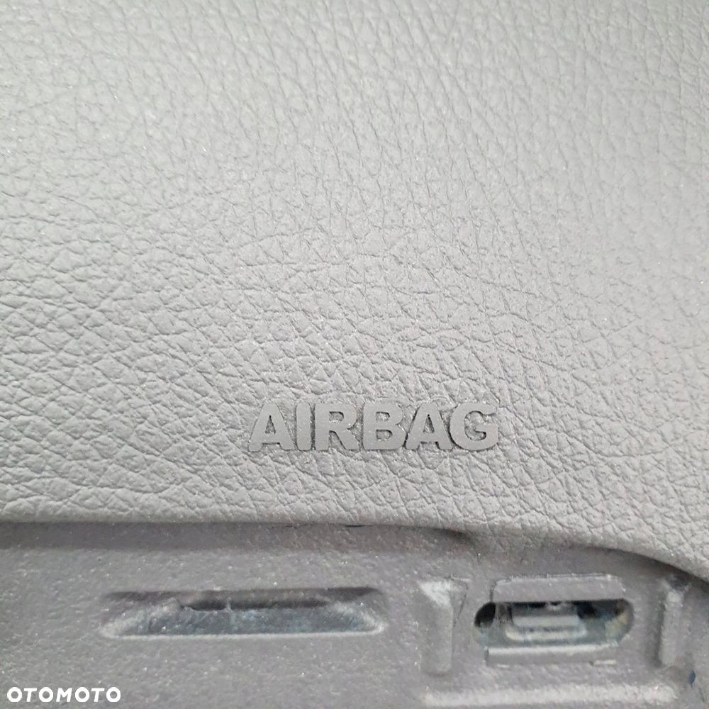 MERCEDES C KLASA W204 DESKA ROZDZIELCZA KONSOLA KOKPIT PULPIT PODUSZKI AIRBAG AIR BAG PASY KIT SET - 4