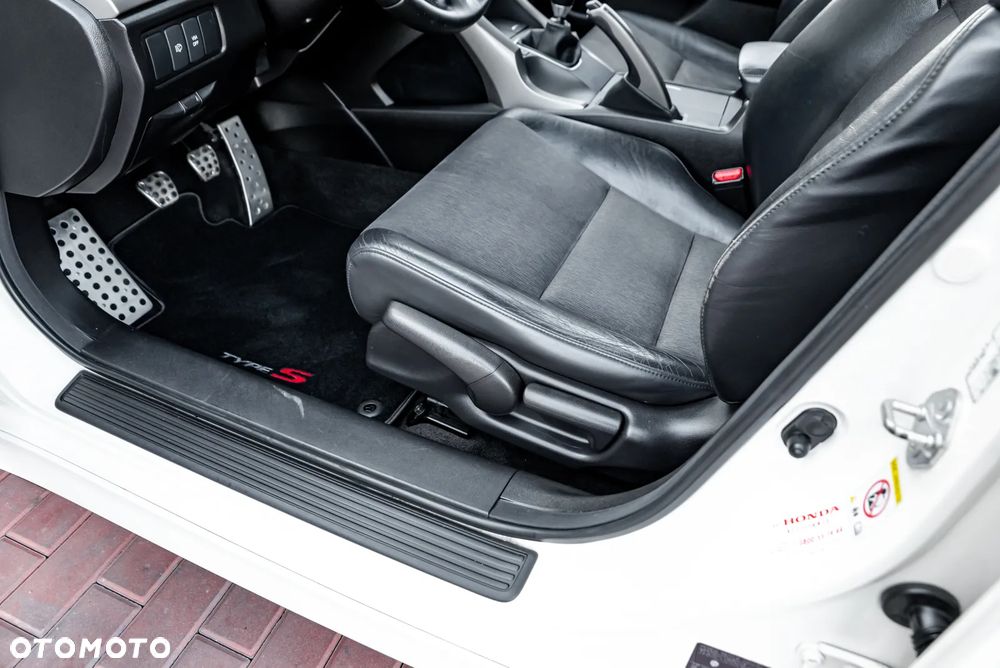 Honda Accord 2.4 TypeS - 22