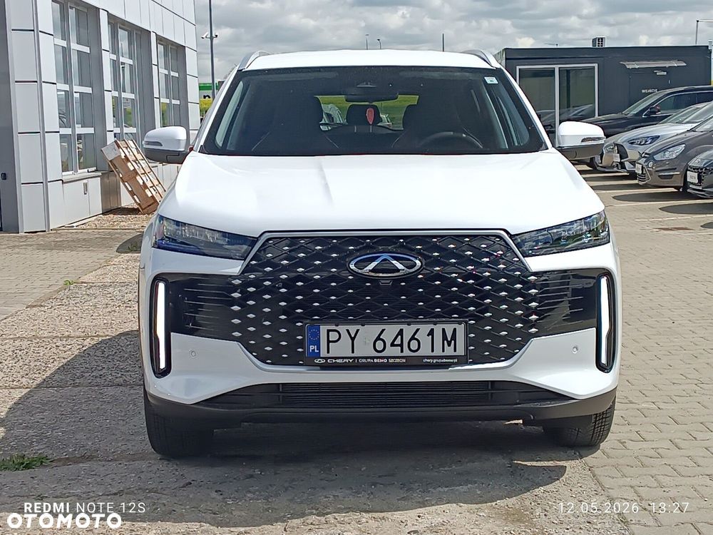 Chery Tiggo 4 - 8