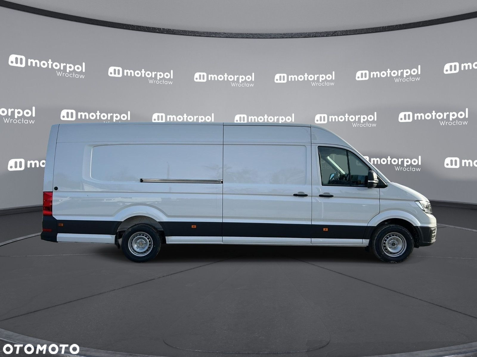 Volkswagen Crafter 35 Furgon LONG/PO LIFTINGU!! L5H3, 2.0BiTDI 177KM, 4490mm, Wysoki dach - 5