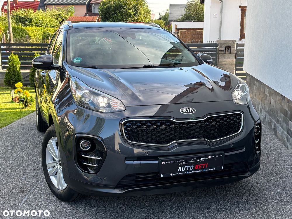 Kia Sportage 1.6 GDI 2WD DREAM-TEAM EDITION - 10