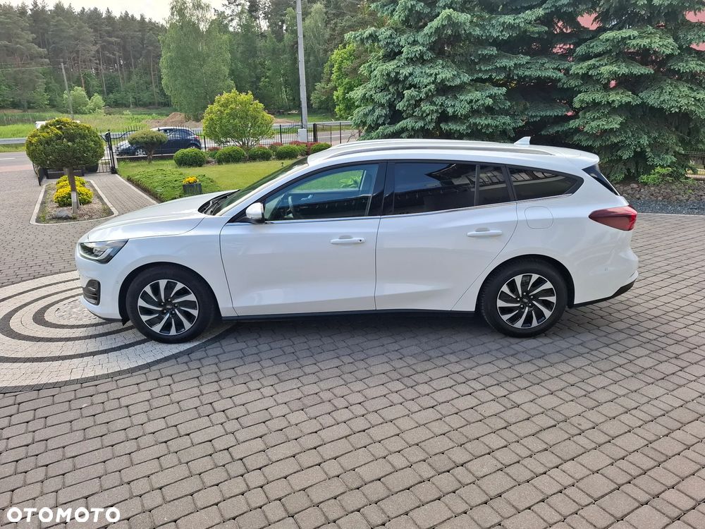 Ford Focus 1.5 EcoBlue Start-Stopp-System ACTIVE STYLE - 8