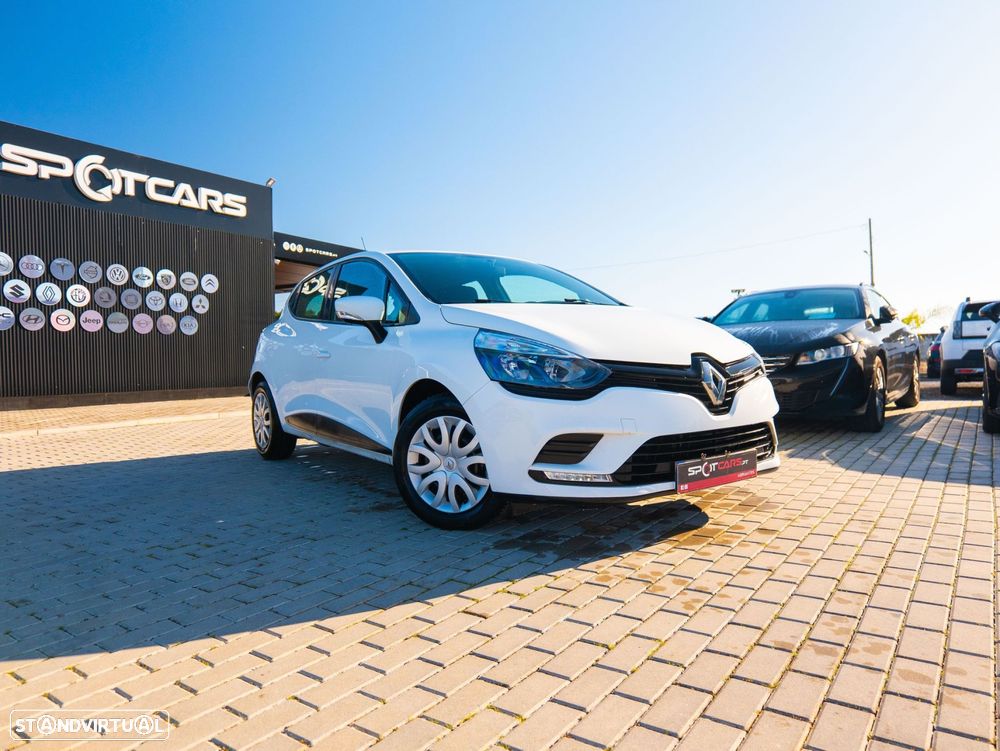 Renault Clio 1.5 dCi Zen - 1
