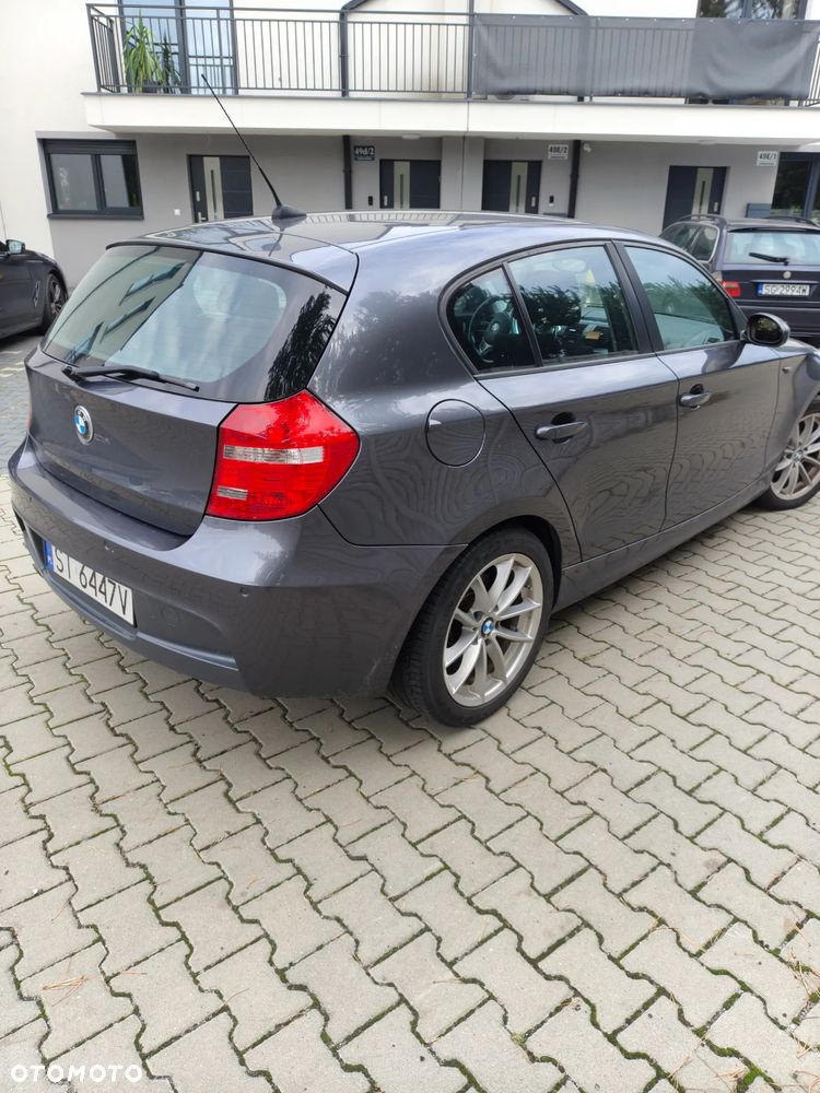 BMW Seria 1 118d - 7