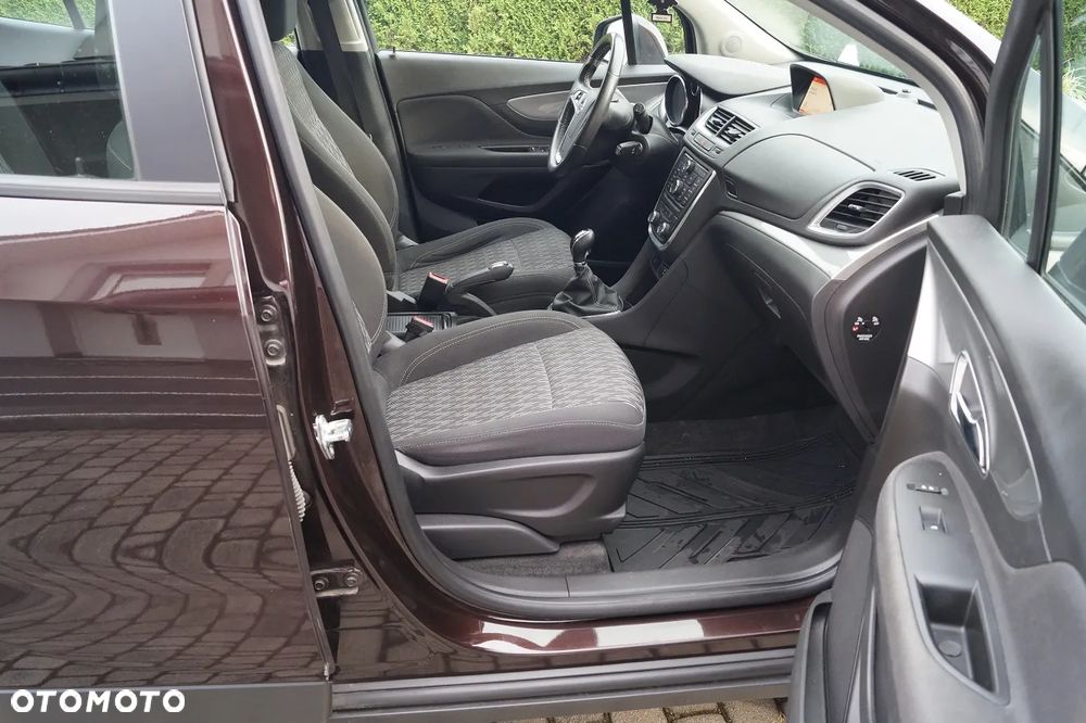 Opel Mokka 1.4 Turbo ecoFLEX Start/Stop Color Edition - 24