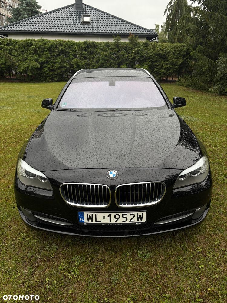 BMW Seria 5 - 8