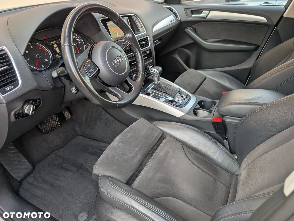 Audi Q5 2.0 TDI Quattro Sport S tronic - 17