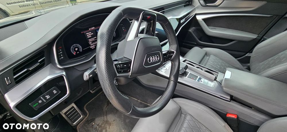 Audi A7 Sportback 40 TDI mHEV S tronic - 17