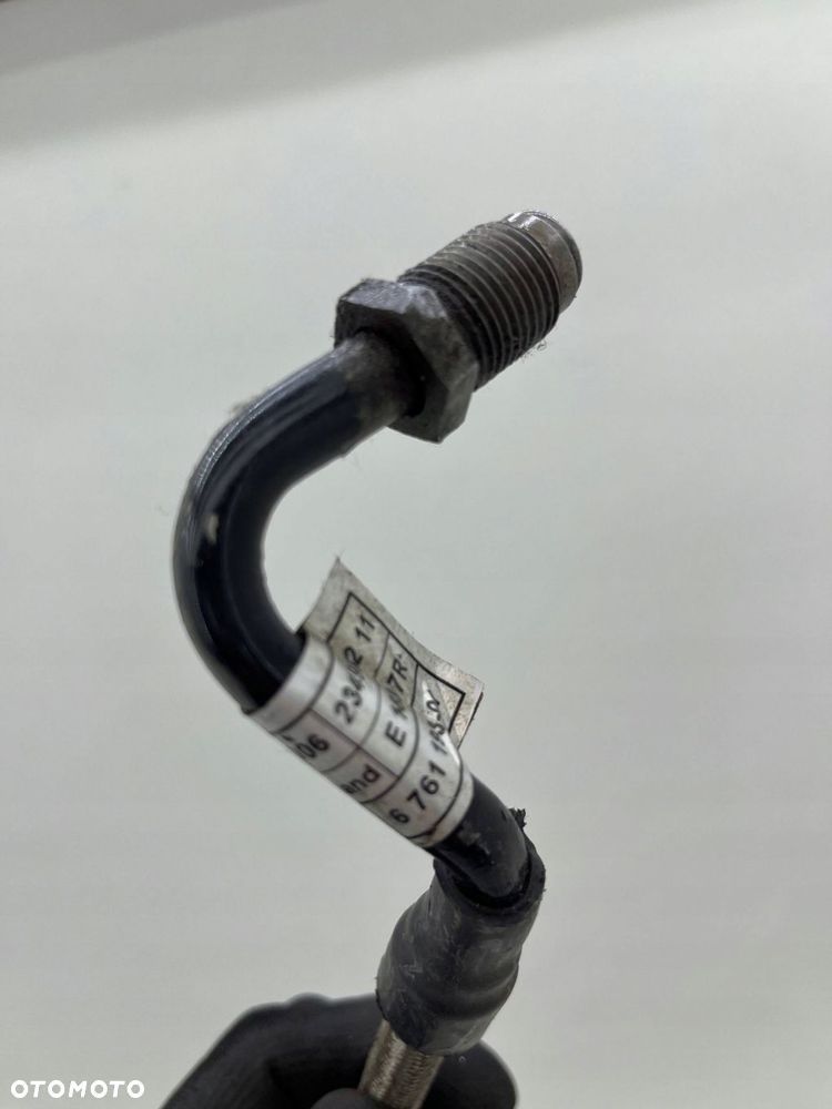 BMW 5 E60 E61 DYNAMIC DRIVE PRZEWODY UKŁADU WSPOMAGANIA KOMPLET 6761193 - 7
